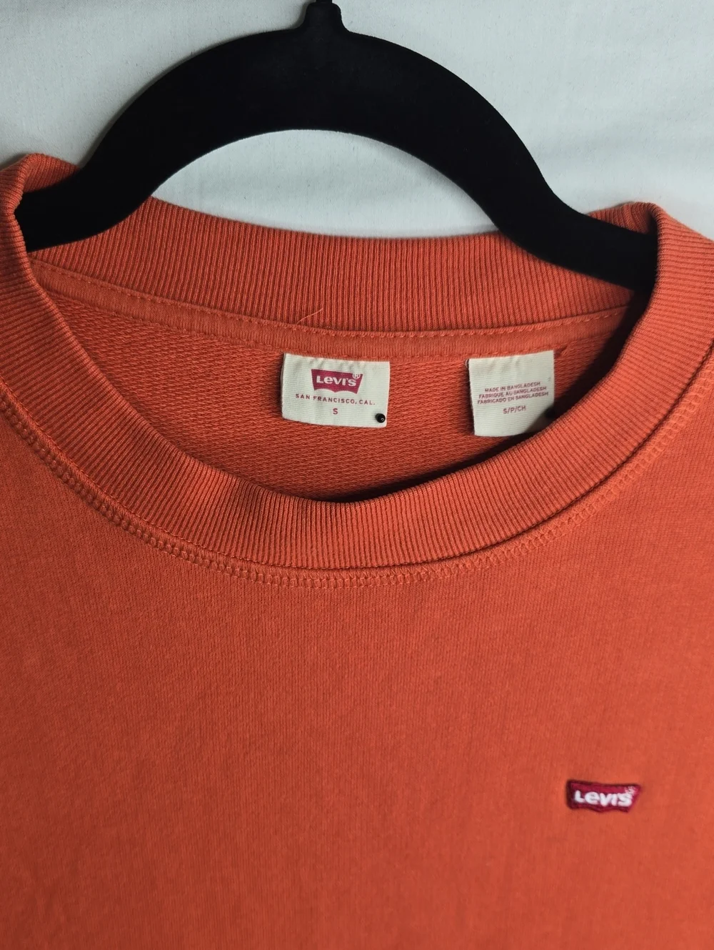 Levis levi standard